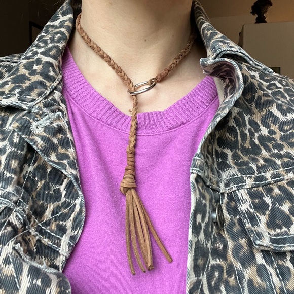 Handcrafted BOHO Wrap Necklaces - Picture 2 of 4